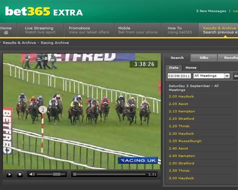 live horse racing streaming tv.